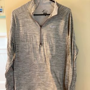 Nike Running Quarter ZIP - dri-fit